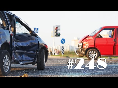 Под Кирпич! #248 Подборка ДТП и Аварий Апрель 2015 / Car Crash Compilation