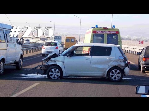 Под Кирпич! #255 Подборка ДТП и Аварий Апрель 2015 / Car Crash Compilation